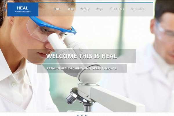Webseiten für Ärzte und Zahnärzte