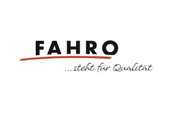 Logo von FAHRO, Ihrem Partner für Insektenschutz mit Fliegengitter, Fliegenvorhang und Insektenschutzgitter