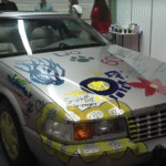 Sprenger Autobahnhof Film